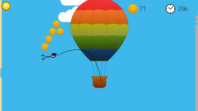 火柴人绳索复仇手机版 v1.1 安卓版3