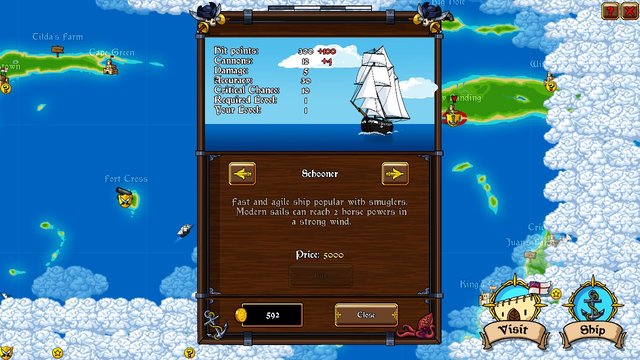 战利品猎人中文版 v1.54 安卓版1
