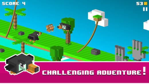 顽猴荡绳修改版 v1.0.1 安卓版4