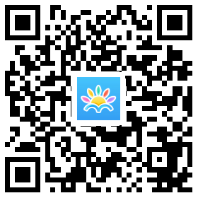 阳光招生二维码 二维码