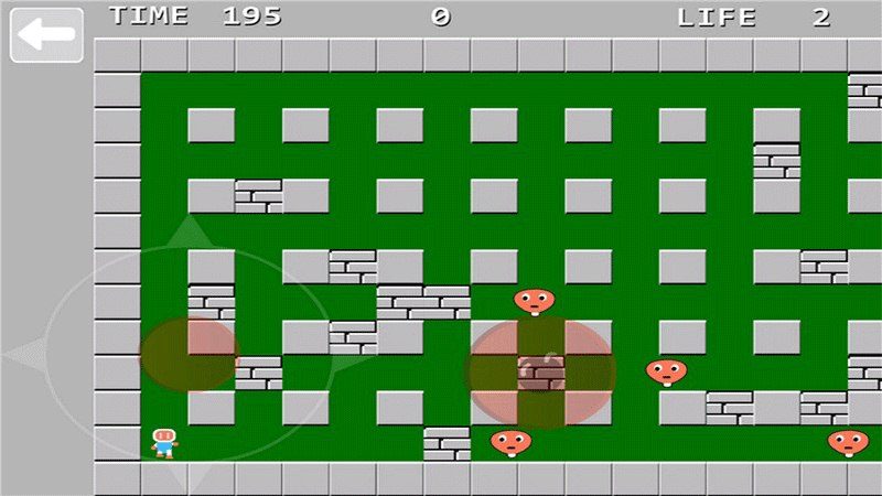 魔方炸弹人经典版 v1.1 安卓版2