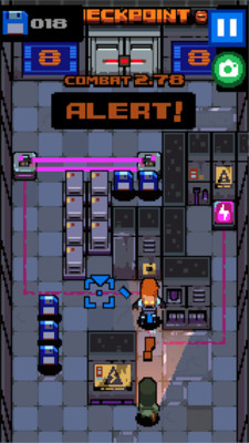 潜入行动手机版 v0.9.12 安卓版2