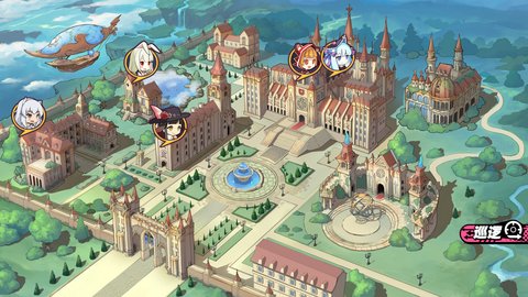 诺亚幻想无限钻石 v1.1.11 安卓版1