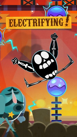 摇荡的傻蛋中文修改版 v1.2.0 安卓版0