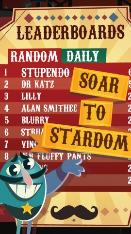 摇荡的傻蛋中文修改版 v1.2.0 安卓版1