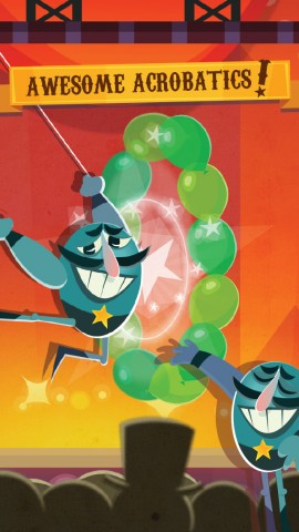 摇荡的傻蛋中文修改版 v1.2.0 安卓版2