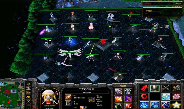 校园修神录II2.1禁忌之音 绿色版2