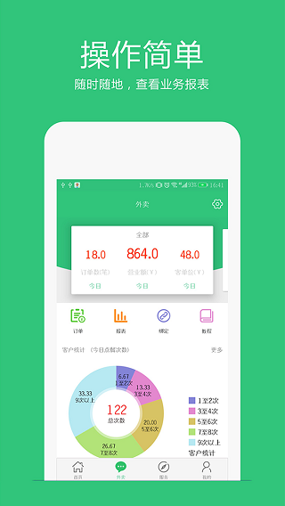 德客外卖汇最新版 v1.1.4 安卓版0