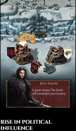 权力的游戏中文版 v1.10.0 安卓版2