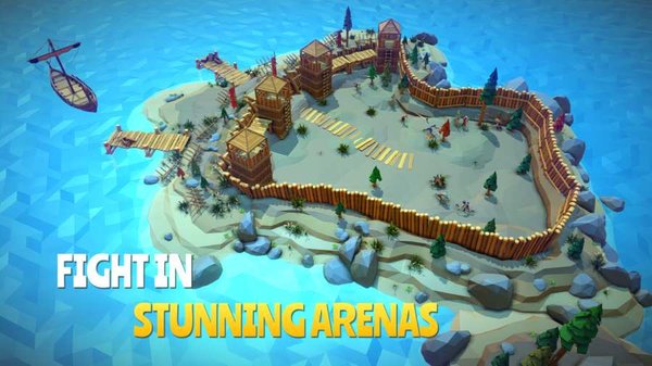 野蛮骑士内购修改版(axe io) v1.2.1 安卓中文版2