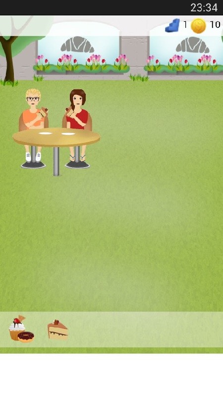 蛋糕面包店内购修改版 v1.0.0 安卓无限金币版0