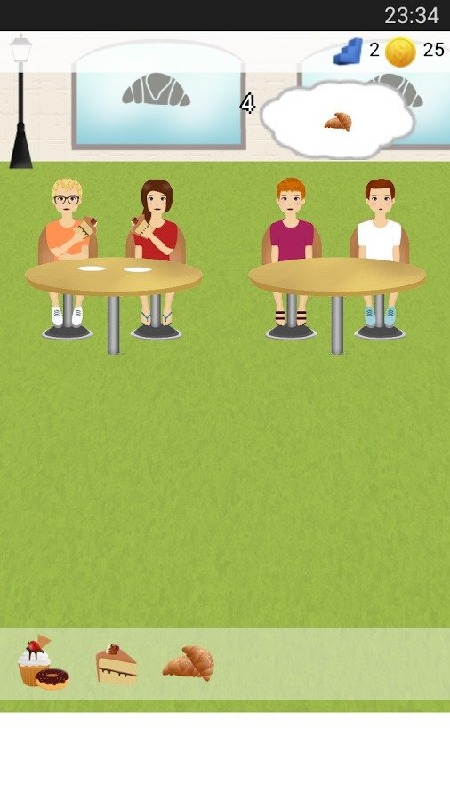 蛋糕面包店内购修改版 v1.0.0 安卓无限金币版1