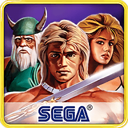 手游版战斧(golden axe)