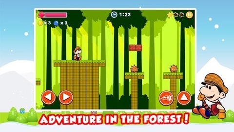 超级马里奥3电脑版 v1.0.4 无敌版1