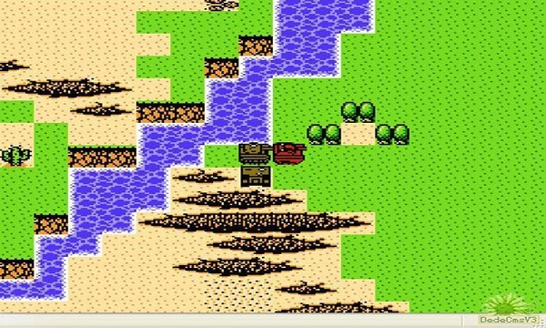 重装机兵汉化版 v1.0 安卓版3