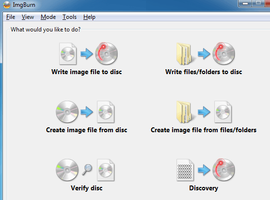 backup to dvd/cd v5.1.200 官方版0