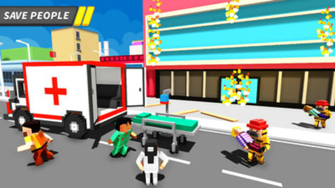 救火模拟器手机版 v1.2 安卓中文版2