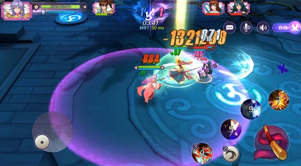 武动轮回决下载