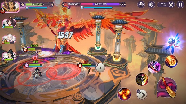 武动轮回决最新版