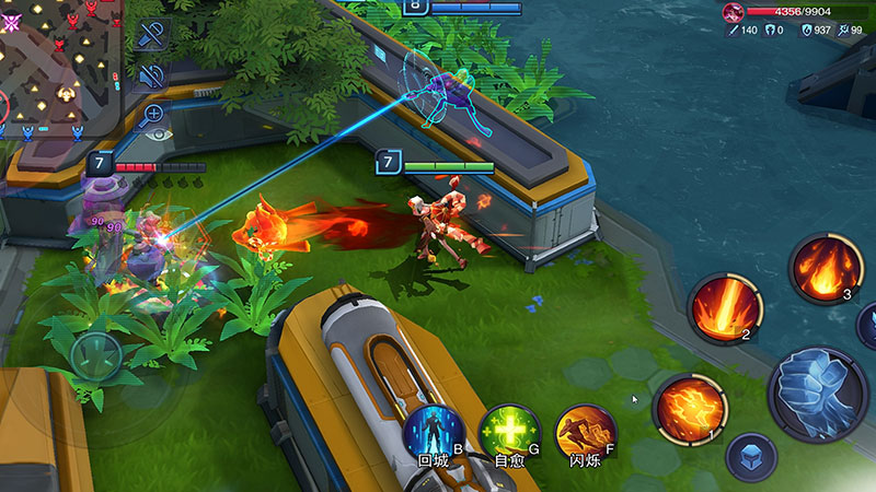 超维对决去哪里下载?