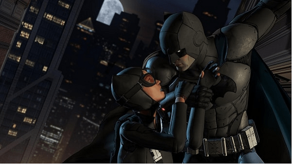 蝙蝠侠秘密系谱修改版 v1.34 安卓版2