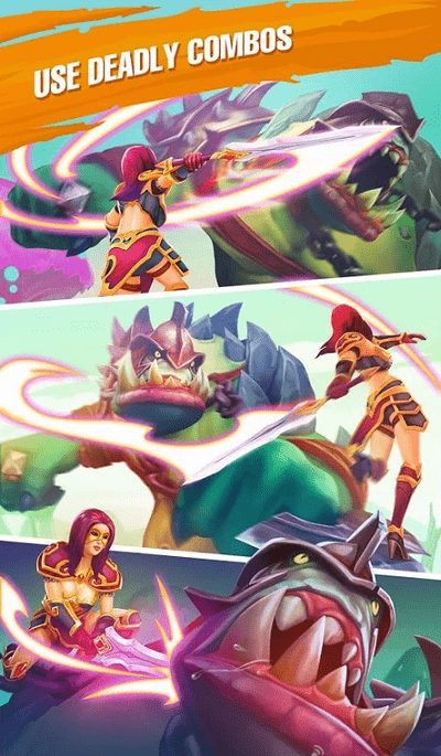 剑圣冠军手机版 v1.0 安卓版2