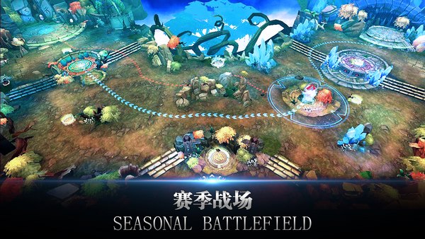 巨龙法则修改版 v1.1.8 安卓最新版3