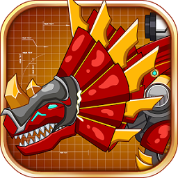 组装机械三角龙手游