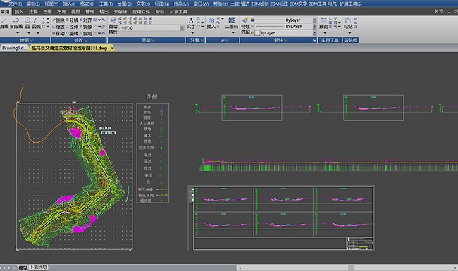 zdm辅助设计软件