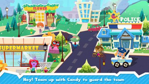 糖糖小镇中文版 v1.6 安卓版0