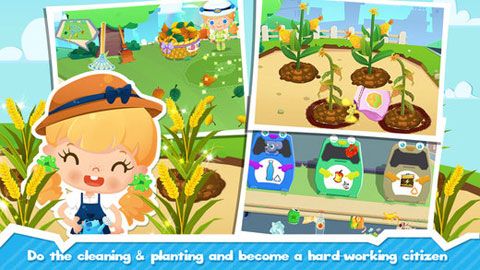 糖糖小镇中文版 v1.6 安卓版2