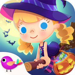 糖糖万圣节破解版下载