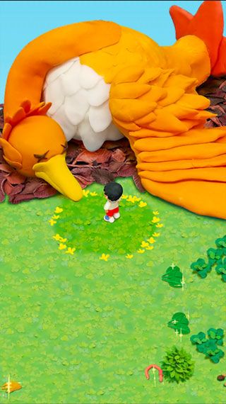 粘土无人岛去广告版修改版 v1.01 安卓版2