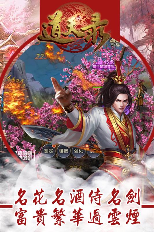 道天录公益服 v2.0 安卓版2