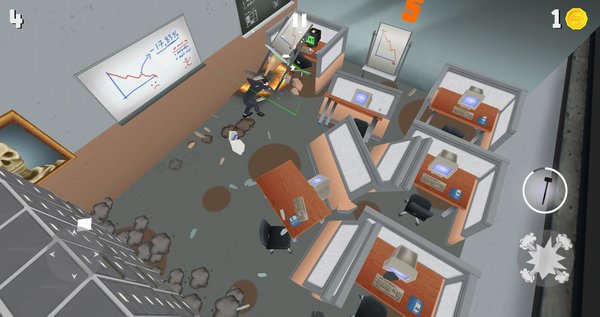 无止尽的破坏手机版(super smash) v1.1.13 安卓版3