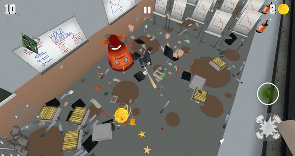 无止尽的破坏手机版(super smash) v1.1.13 安卓版4