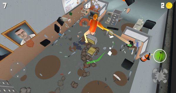 无止尽的破坏手机版(super smash) v1.1.13 安卓版0