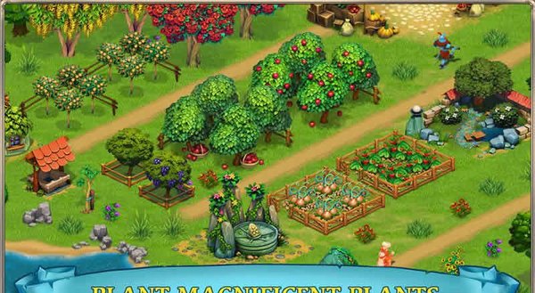 童话王国手游(fairy kingdom) v2.2.4 安卓版2