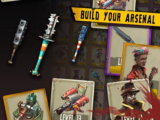 死亡岛幸存者手游 v1.0 安卓版1