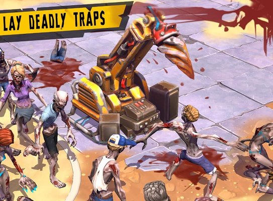 死亡岛幸存者无限金币 v1.0 安卓版0