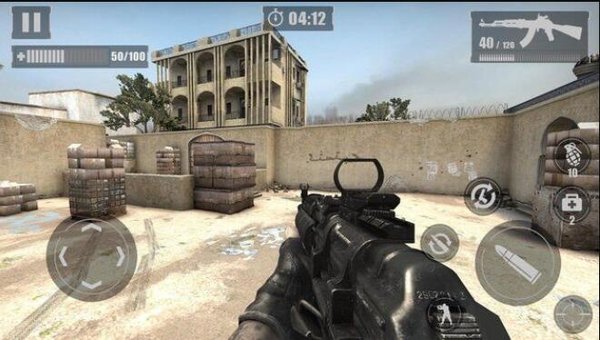 堡垒黎明攻势手机版 v1.6 安卓官方版1