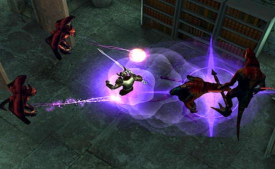 地牢战神无限金币版 v1.7.1 安卓版0