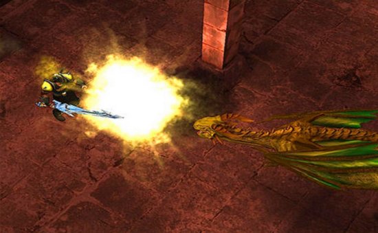 地牢战神无限金币版 v1.7.1 安卓版2