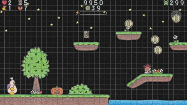 铅笔粉笔大冒险游戏 v1.1 安卓版1