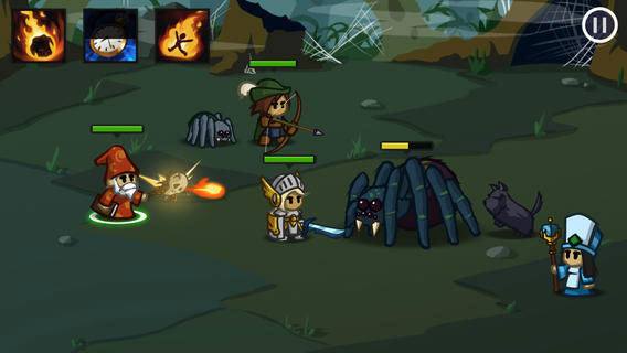 勇者之心汉化版