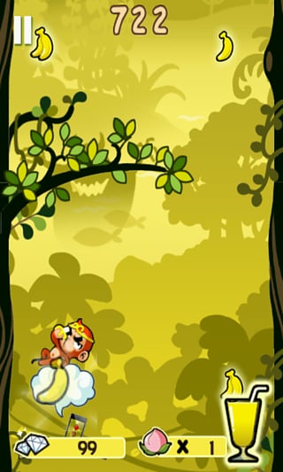 悟空蹦蹦蹦2无限钻石版 v1.0.4 安卓版3