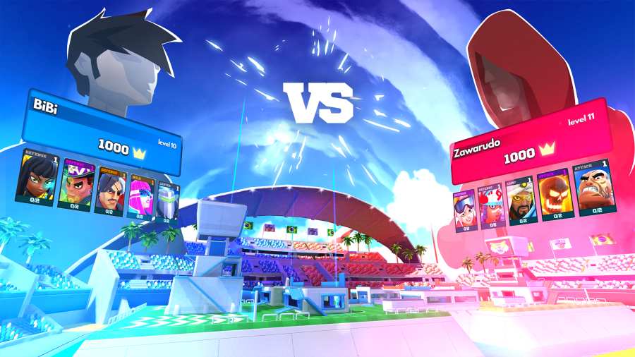 专业射手手游(frag) v1.0.0 安卓版1