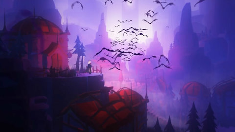 人类还是吸血鬼 人类还是吸血鬼手游