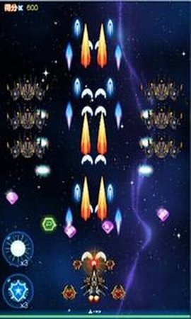 焚天战机手游 v2.0.23 安卓版0