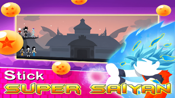 火柴人龙珠格斗手机版 v1.0.1 安卓中文版0